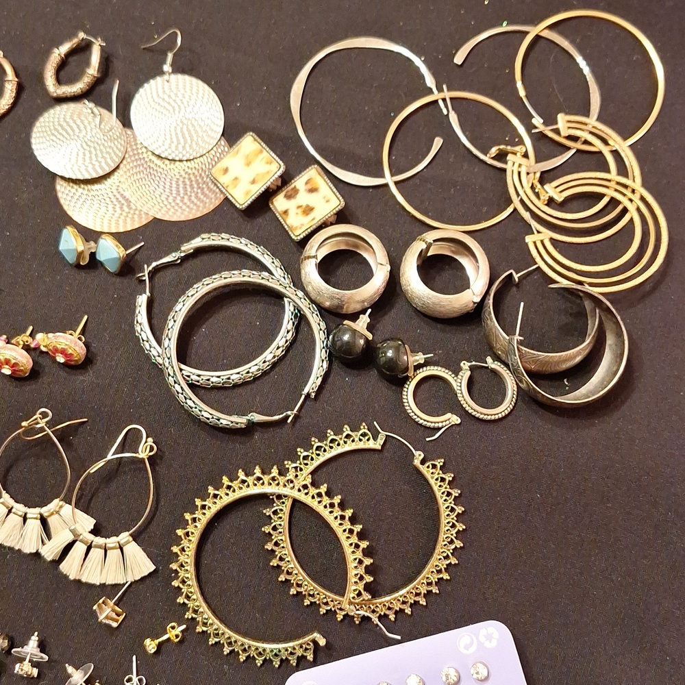 Vintage Earrings